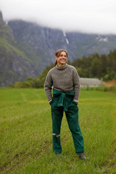 Rauma pattern booklet 433 Fivel, children, ladies and gentlemen