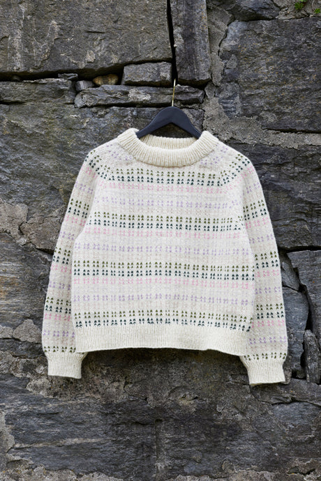 Rauma pattern booklet 433 Fivel, children, ladies and gentlemen