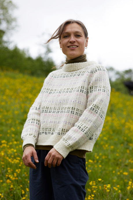 Rauma pattern booklet 433 Fivel, children, ladies and gentlemen