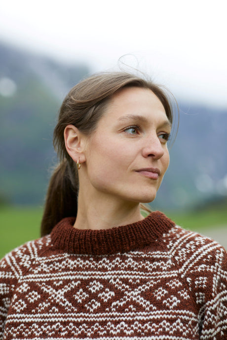 Rauma pattern booklet 433 Fivel, children, ladies and gentlemen