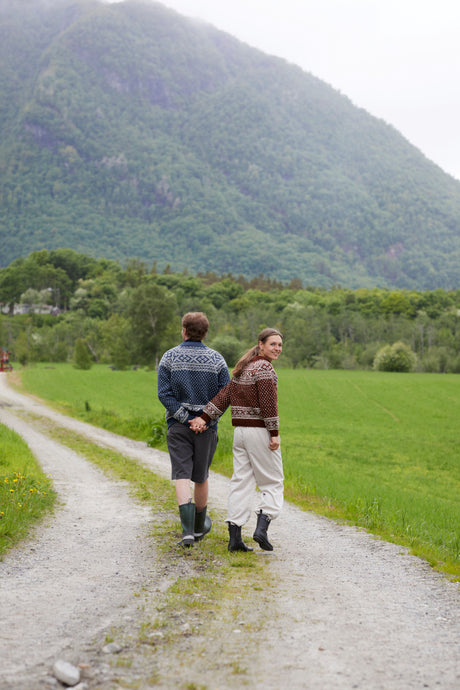 Rauma pattern booklet 433 Fivel, children, ladies and gentlemen