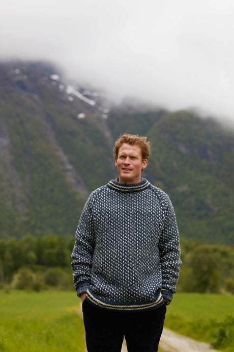 Rauma pattern booklet 433 Fivel, children, ladies and gentlemen