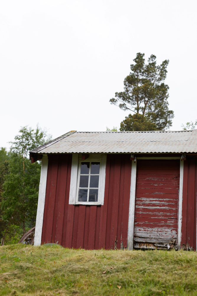 Rauma mönsterhäfte 433 Fivel, barn, dame og herre