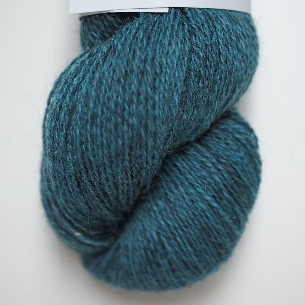 Hjelholt - Dansk Pelsuld 5,5/2