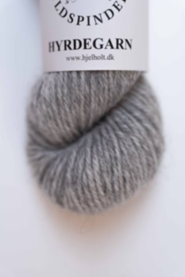 Hjelholt - Hyrdegarn