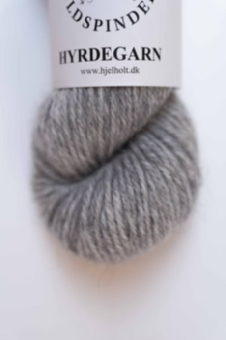 Hjelholt - Hyrdegarn
