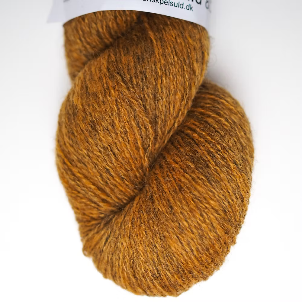 Hjelholt - Dansk Pelsuld 5,5/2