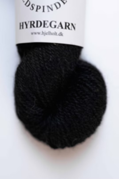 Hjelholt - Hyrdegarn