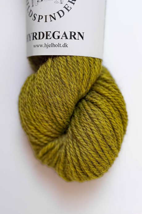 Hjelholt - Hyrdegarn