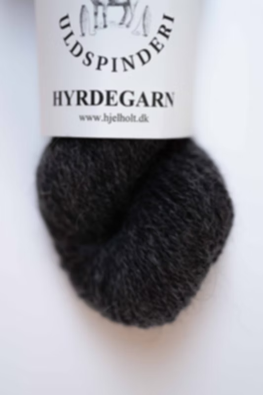 Hjelholt - Hyrdegarn