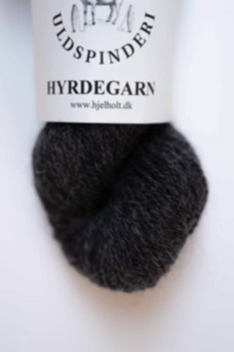Hjelholt - Hyrdegarn