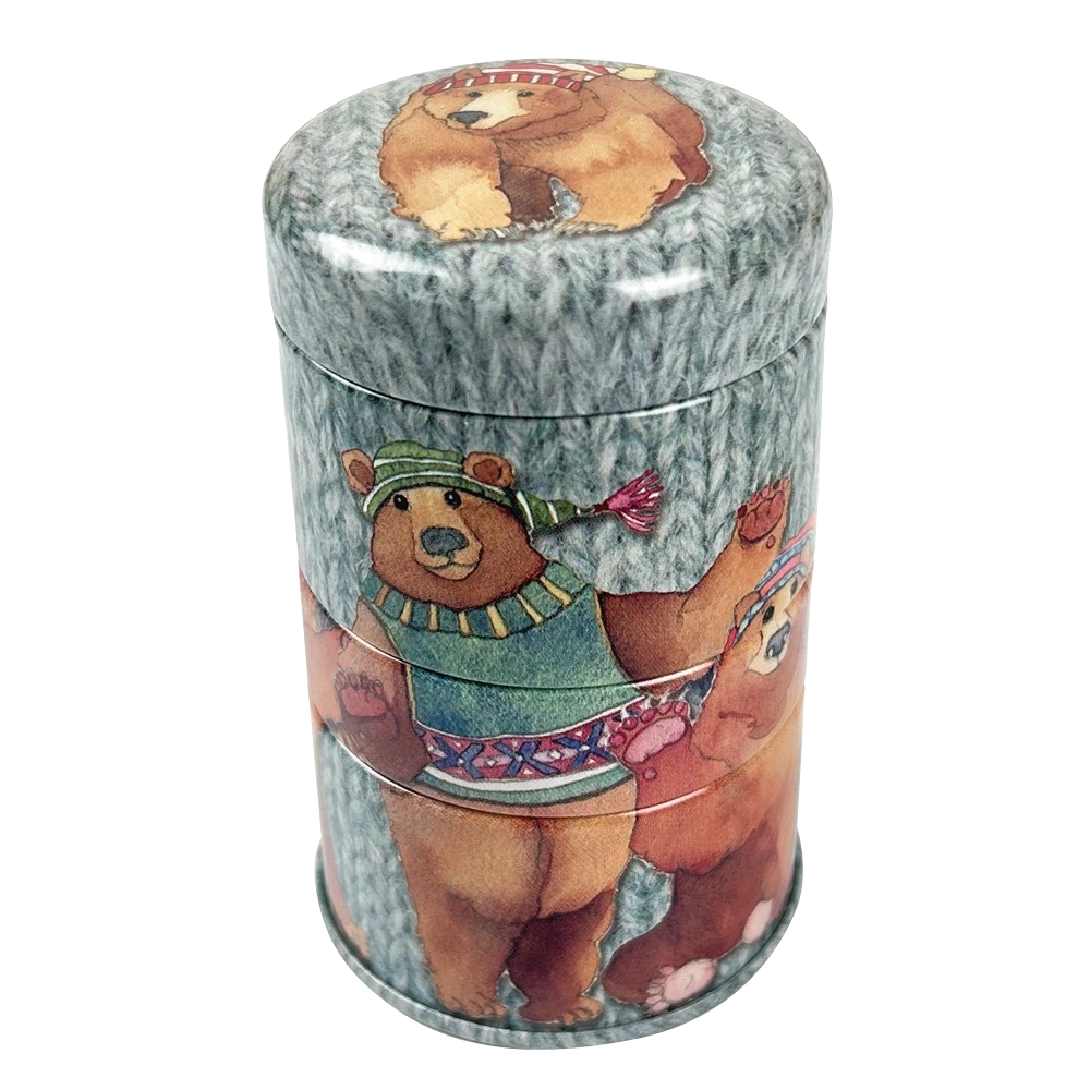 Emma Ball - stapelbara miniburkar