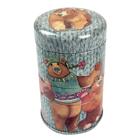Emma Ball - stapelbara miniburkar