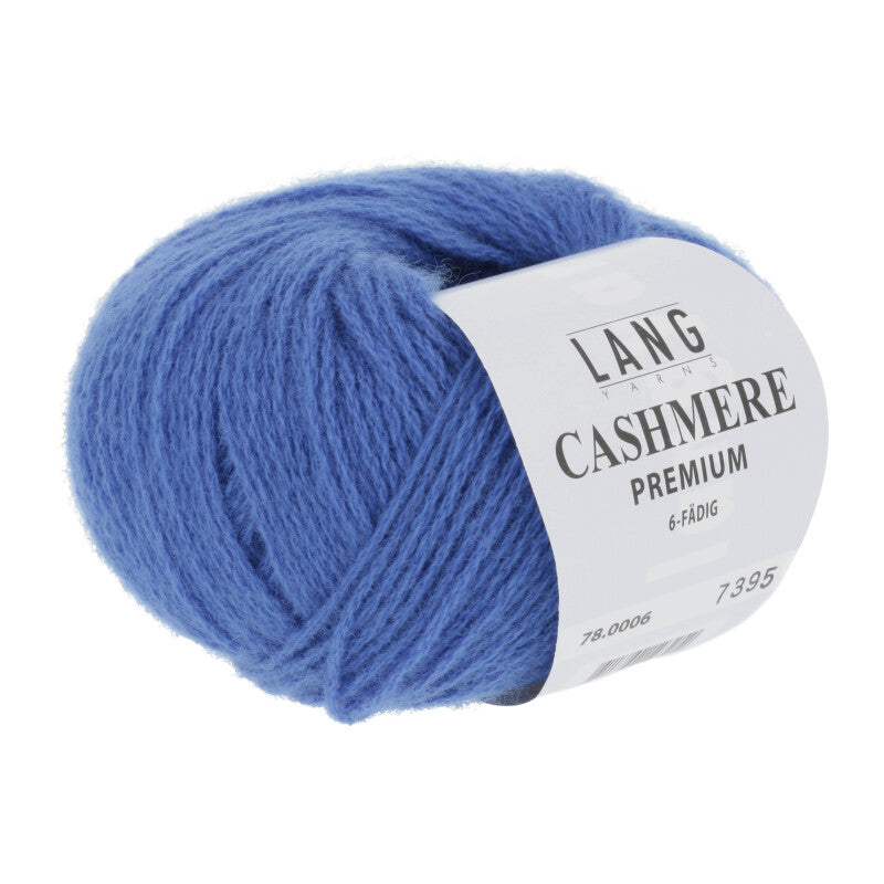 Lang Yarns – Cashmere Premium