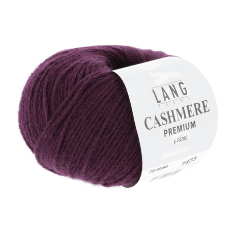 Lang Yarns – Cashmere Premium