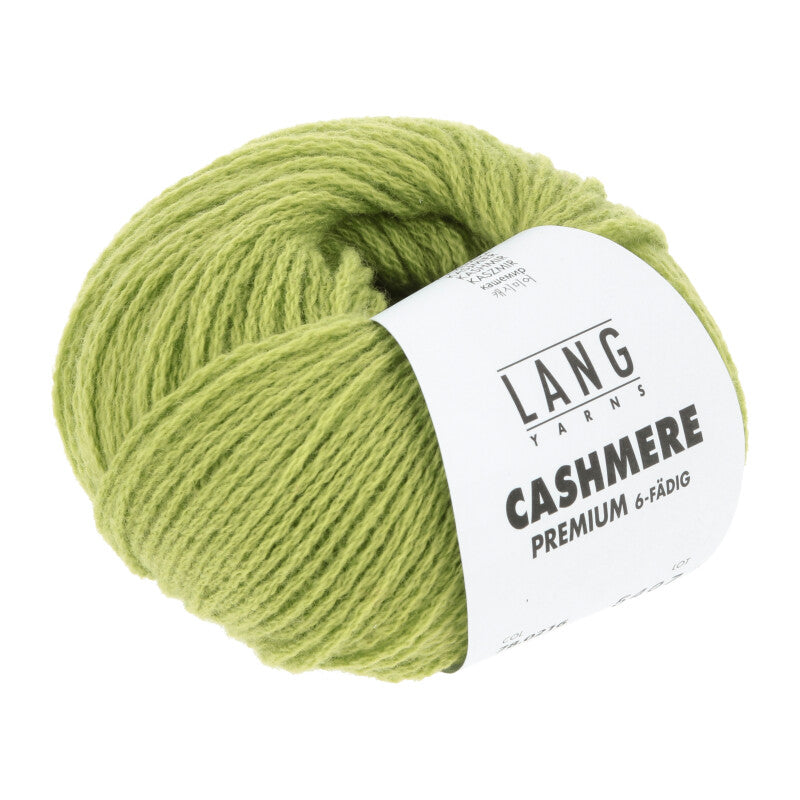 Lang Yarns – Cashmere Premium