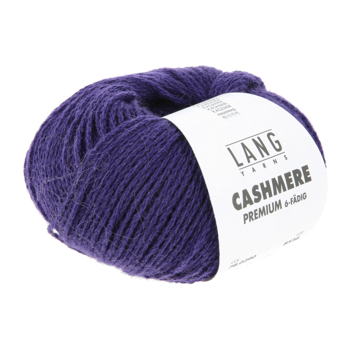 Lang Yarns - Cashmere Premium