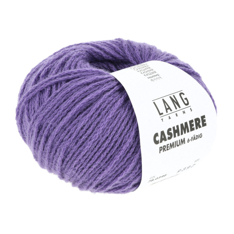 Lang Yarns - Cashmere Premium