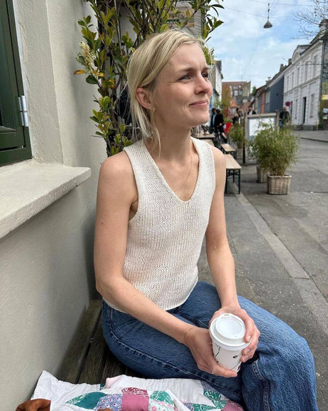 PetiteKnit - Alice top