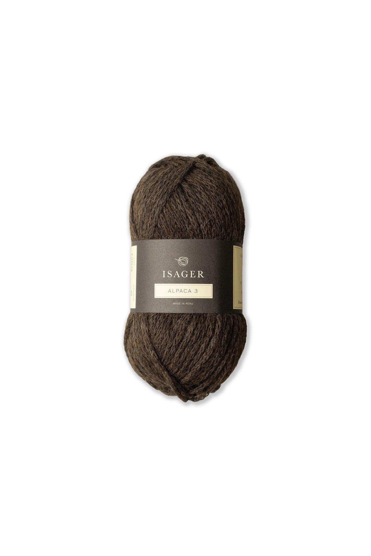 Isager - Alpaca 3