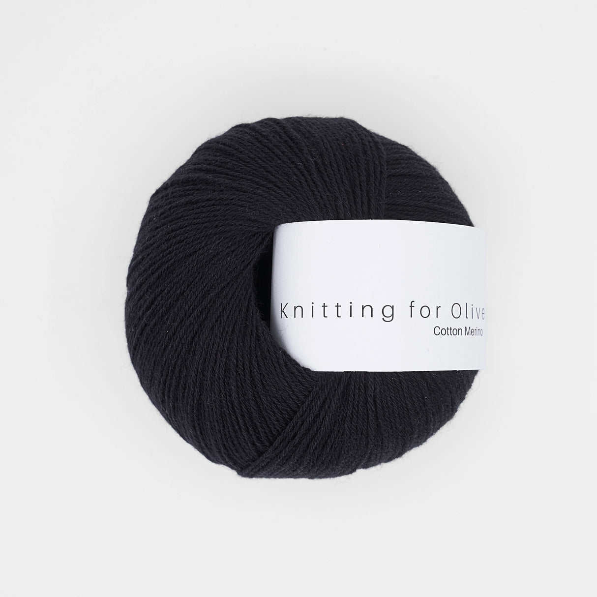 Knitting for Olive - Cotton Merino