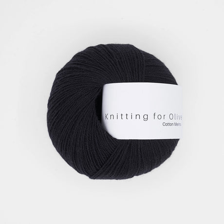 Knitting for Olive - Cotton Merino