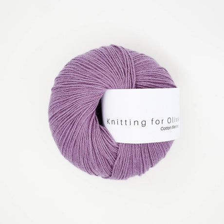 Knitting for Olive - Cotton Merino