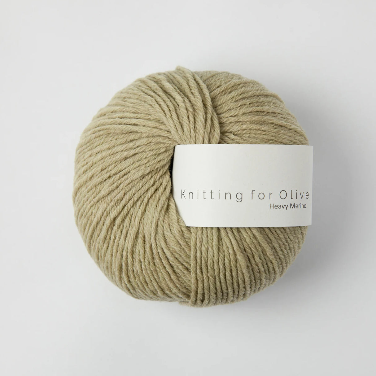 Knitting for Olive - Heavy Merino