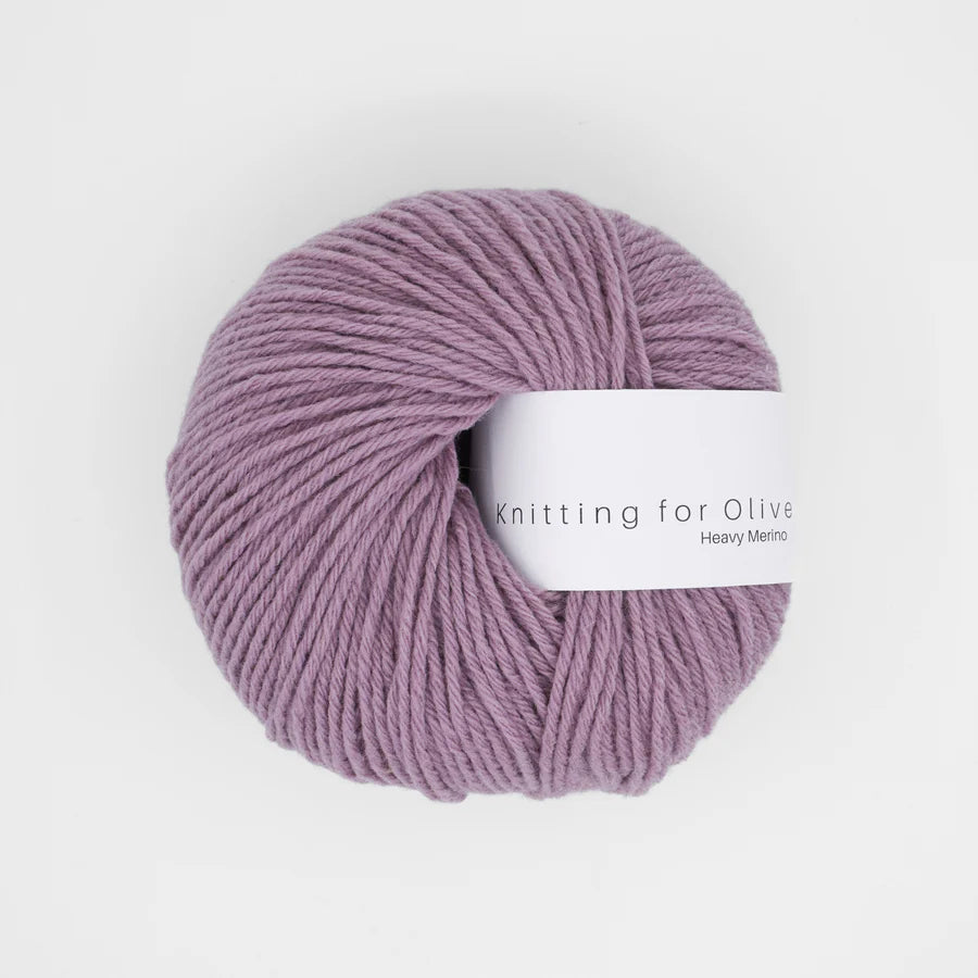 Knitting for Olive - Heavy Merino