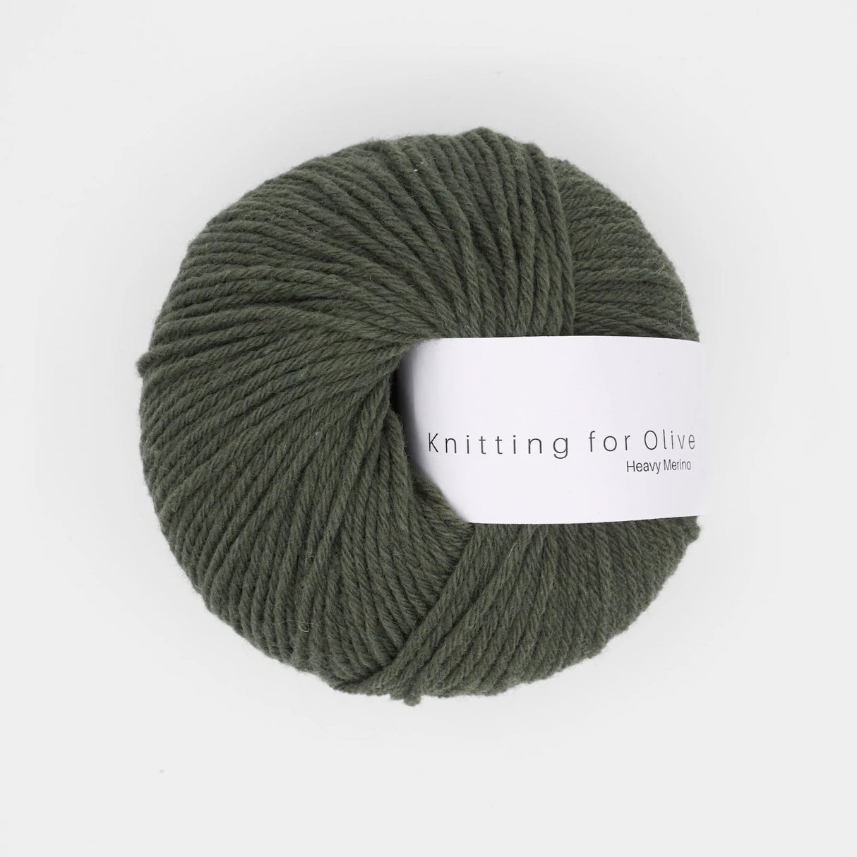 Knitting for Olive - Heavy Merino