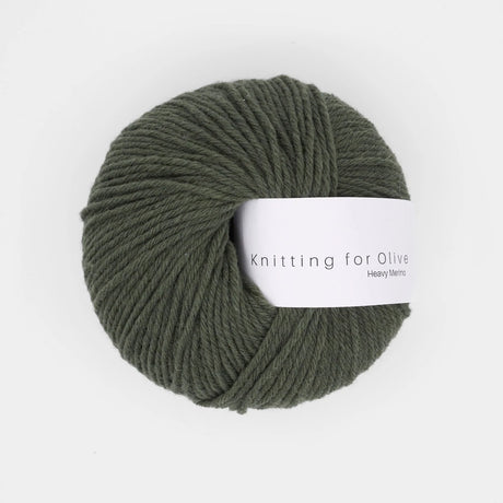 Knitting for Olive - Heavy Merino
