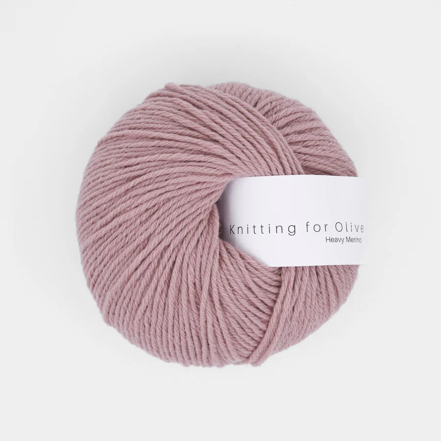 Knitting for Olive - Heavy Merino