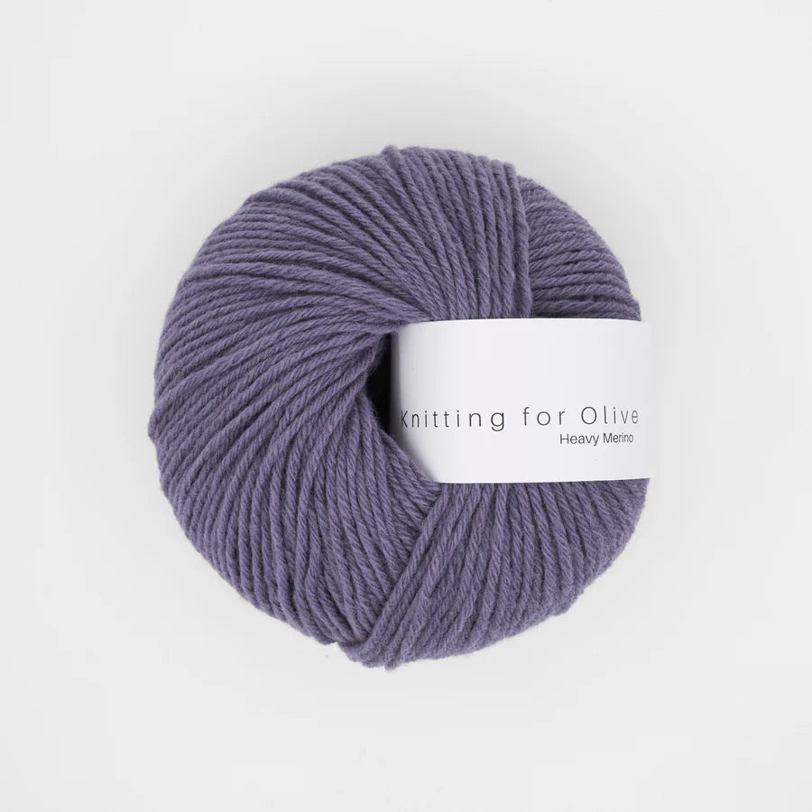 Knitting for Olive - Heavy Merino