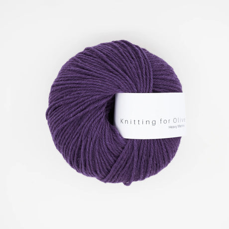 Knitting for Olive - Heavy Merino