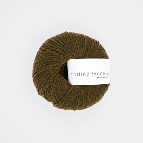 Knitting for Olive - Heavy Merino