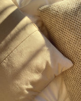 PetiteKnit - Bakstycke till kudde - 40 x 40 cm