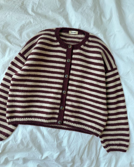 PetiteKnit - Olga jacket