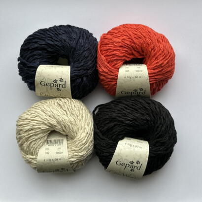 Gepard - Cotton Waves