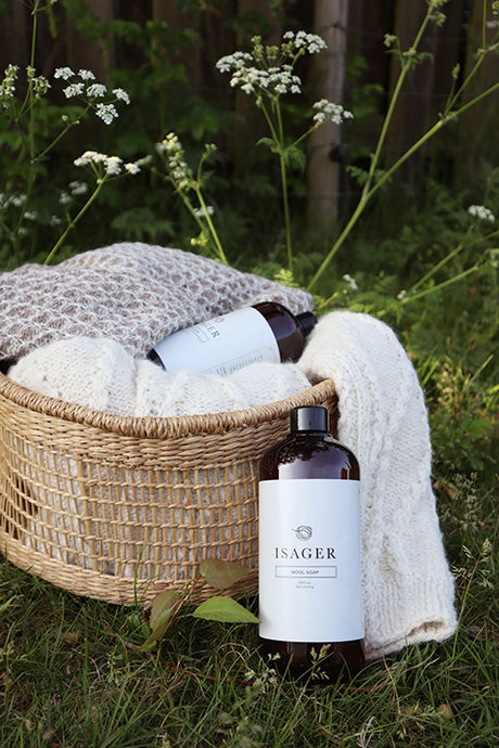Isager - Wool Soap