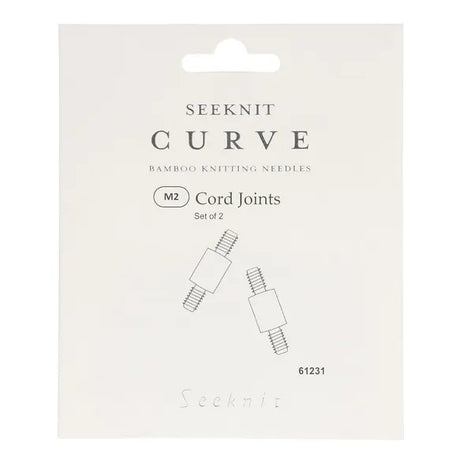 Seeknit - Curve kabelkoppling