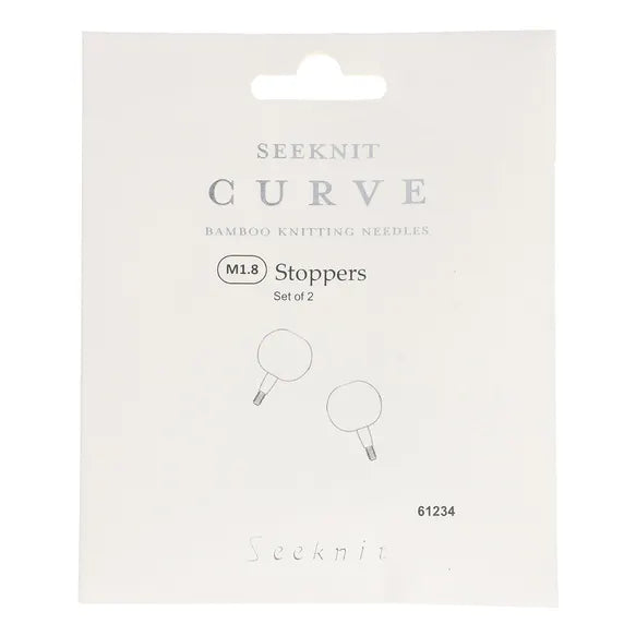 Seeknit - Curve kabelstoppare
