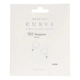 Seeknit - Curve kabelstoppare