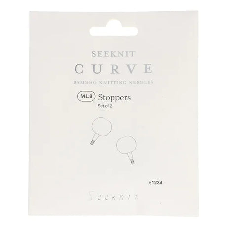 Seeknit - Curve kabelstoppare