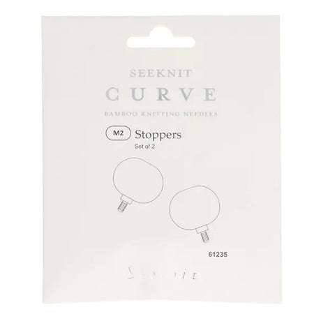 Seeknit - Curve kabelstoppare
