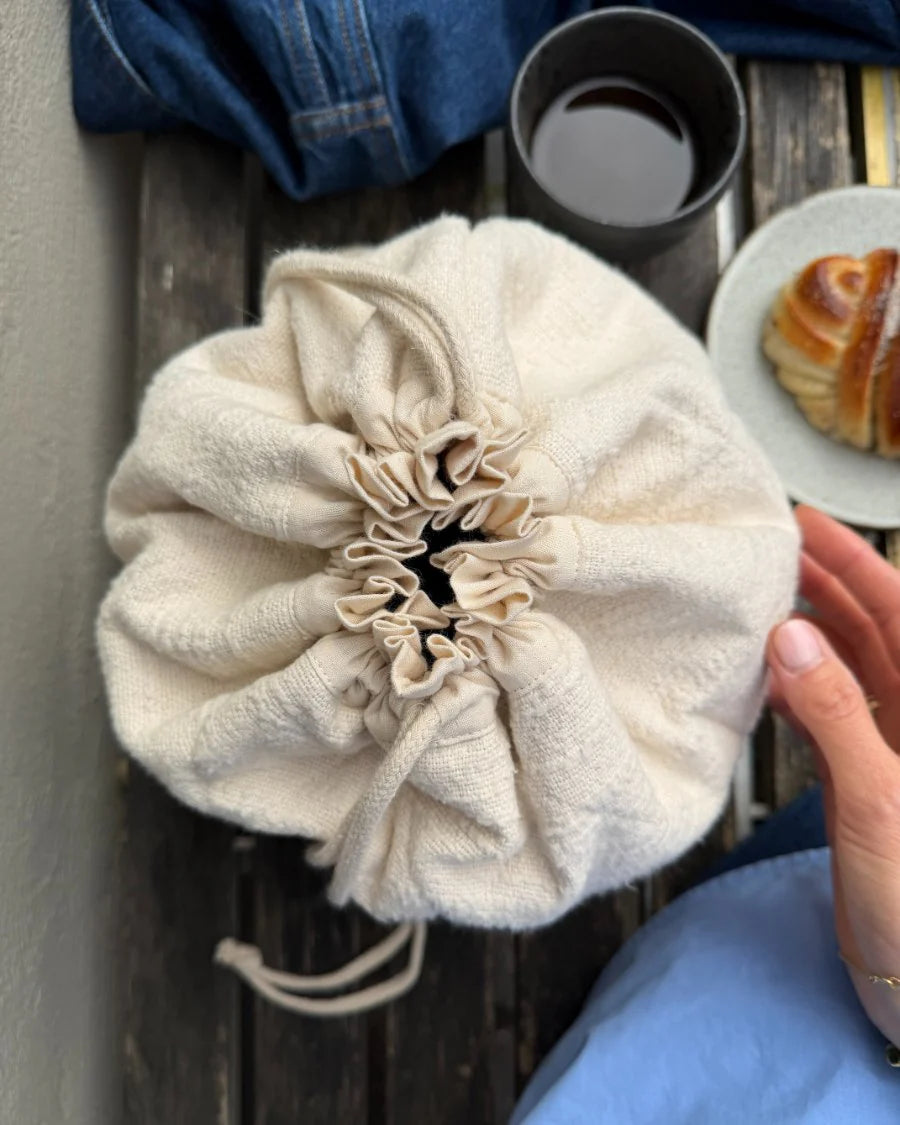 PetiteKnit - Knitter's Project Bag - Cloud