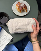 PetiteKnit - Knitter's Tool Clutch - Cloud