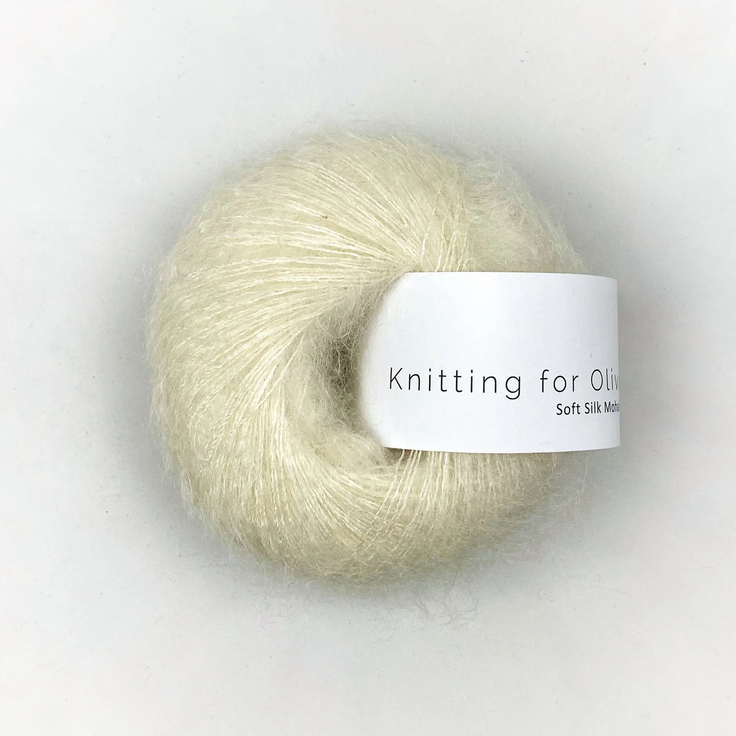 Knitting for Olive - Soft Silk Mohair