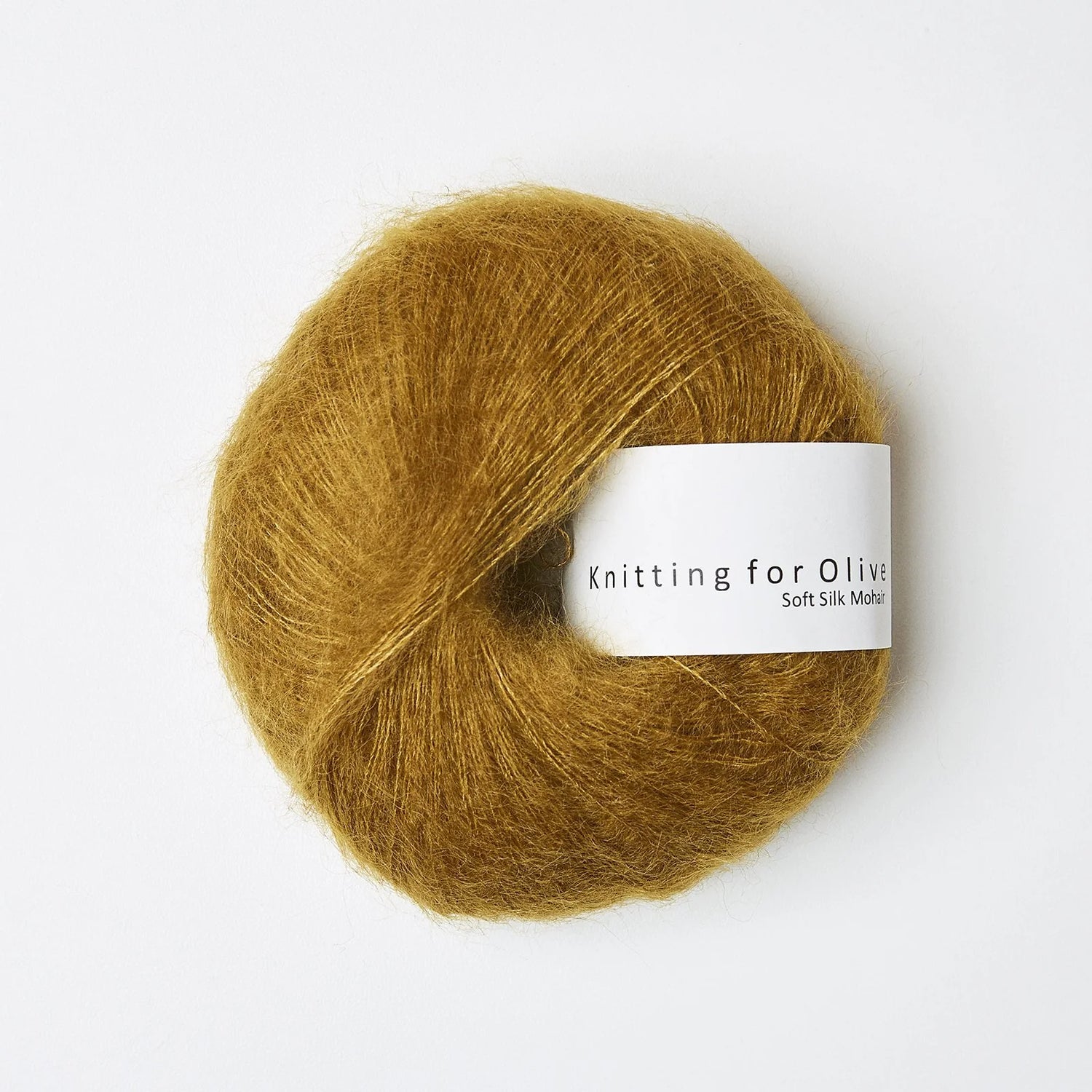 Knitting for Olive - Soft Silk Mohair