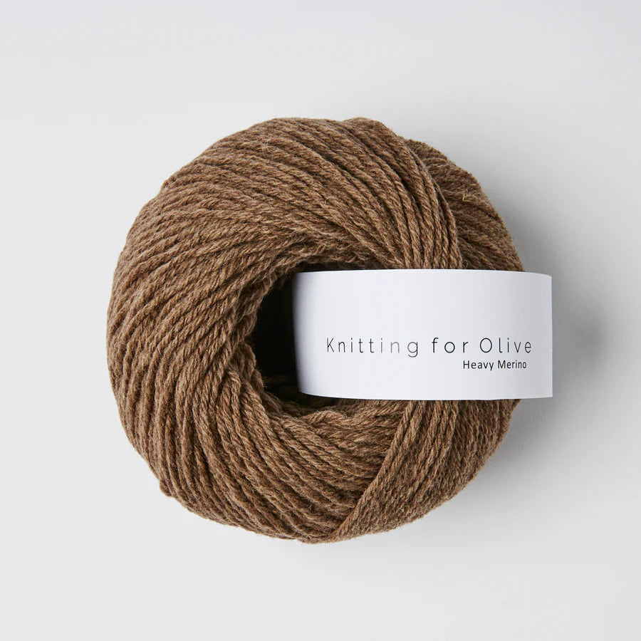 Knitting for Olive - Heavy Merino