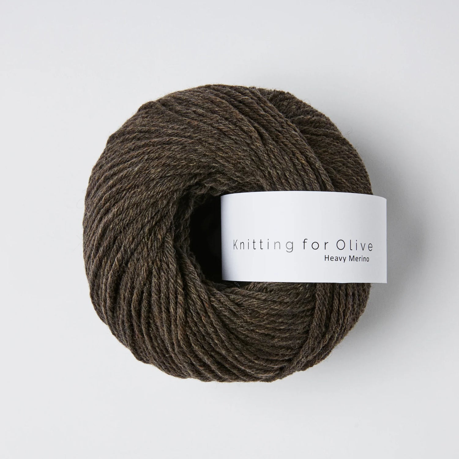 Knitting for Olive - Heavy Merino